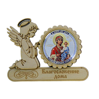 МАГНИТ АНГЕЛ "КАЗАНСКАЯ" во Соколе
