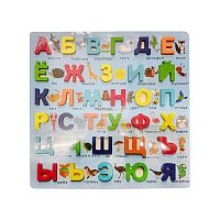 Вкладыш "Деревянная азбука" во Соколе