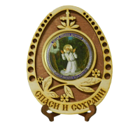 ЯЙЦО-МАГНИТ "СЕРАФИМ" во Соколе