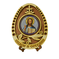 ЯЙЦО-МАГНИТ "ГОСПОДЬ" во Соколе