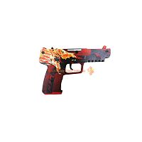 ПИСТОЛЕТ - РЕЗИНКОСТРЕЛ "FIVE-SEVEN 1.5" В АССОРТИМЕНТЕ во Соколе
