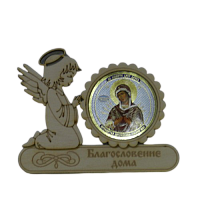 МАГНИТ АНГЕЛ "СЕМИСТРЕЛЬНАЯ" во Соколе